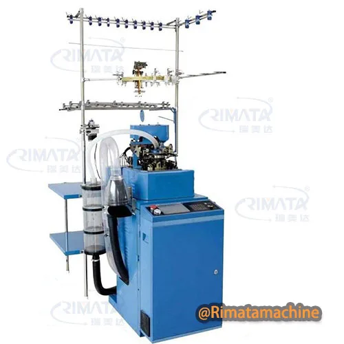 Full-Automatic  Computerized Socks Knitting Machine