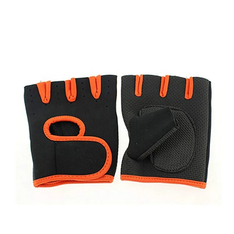 Customized Logo Training Gloves Available Workout Fitness Men Women Universal Sport Gloves