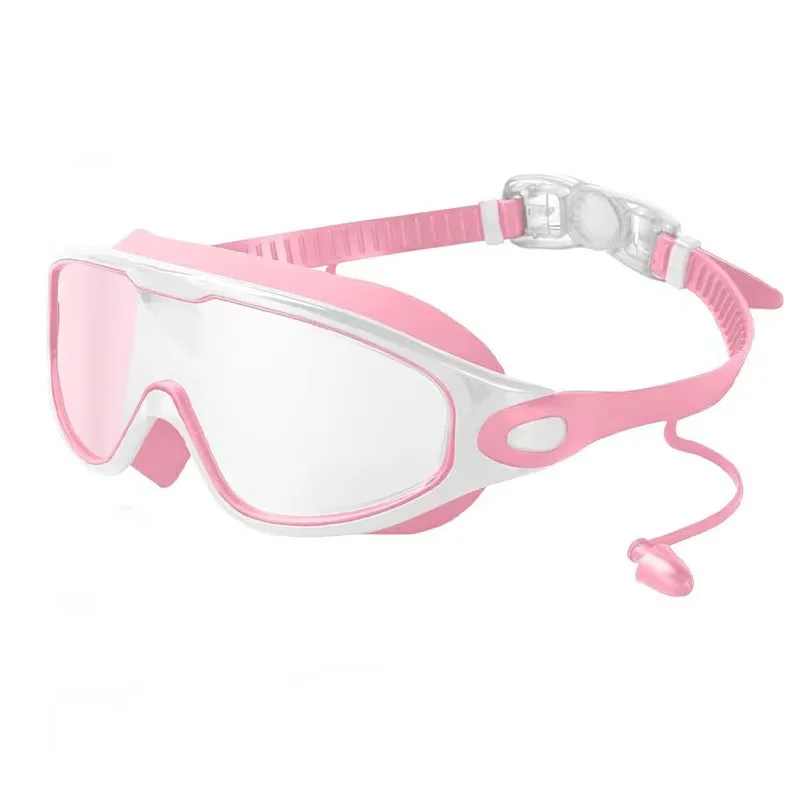 Waterproof Anti Fog UV Protection Wide field of vision OEM/ODM Swimming diving Goggles