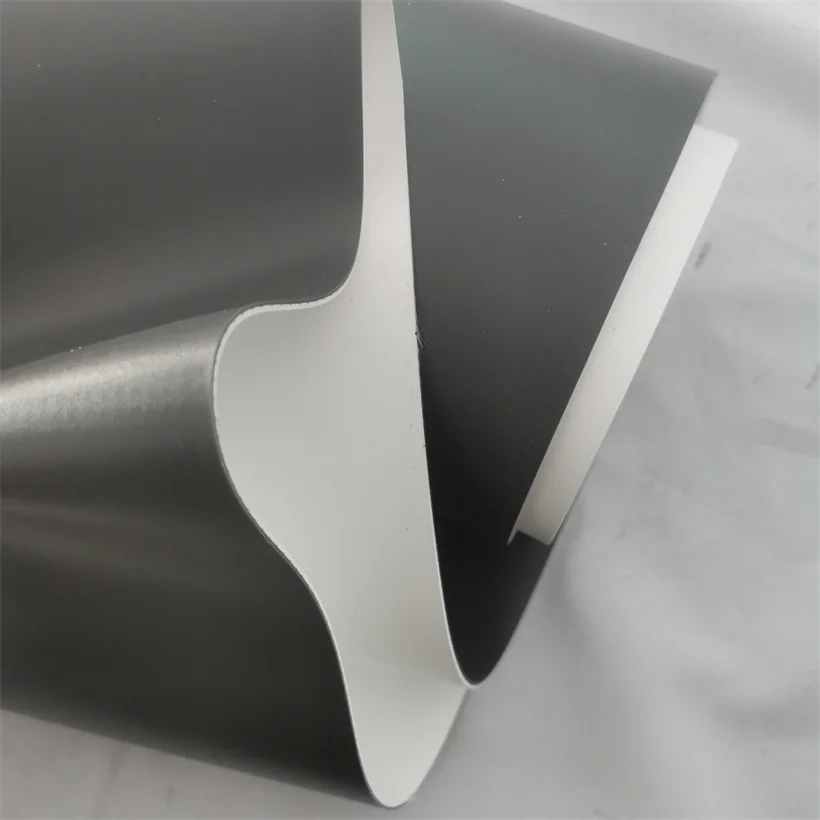 PVC Roofing Membrane Suitable for Low Temperature Environment