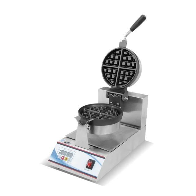 Commercial Mini Pancake waffle maker Non-stick Waffle Maker