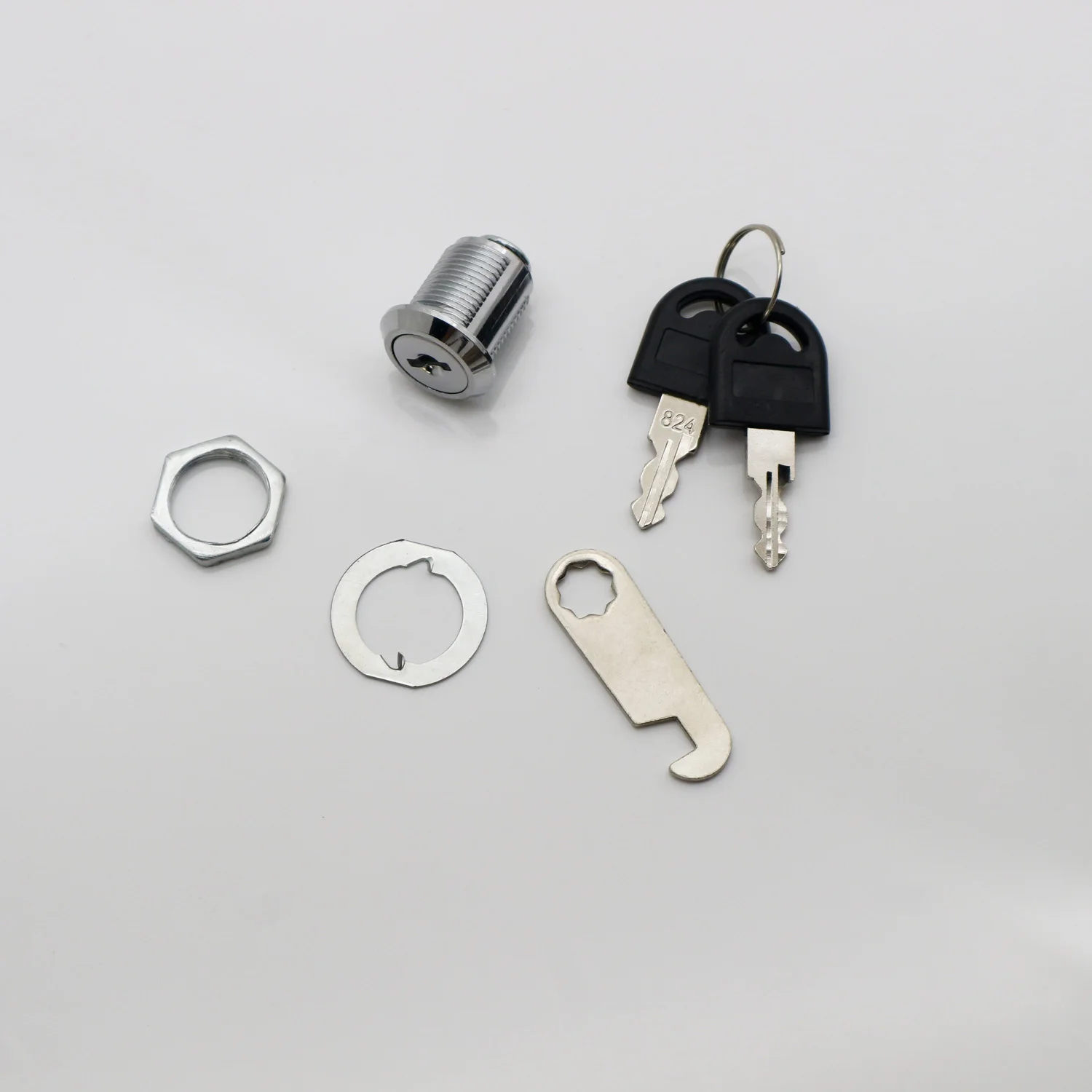 Factory price drawer lock furniture zinc alloy