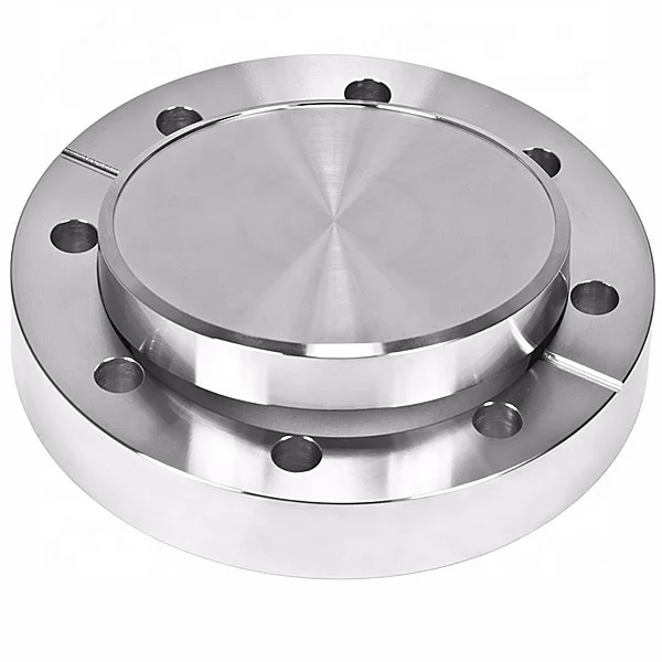  Фланец UHV SS BLANK ROTATA BLE 1 33 дюймов OD CF16 бланкер 304