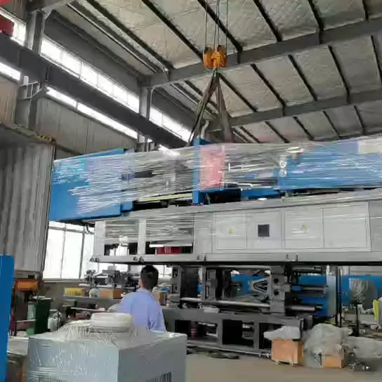 Automatic High Quality Light Bulb Making Machine/ Light Bulb Blow Molding Machine