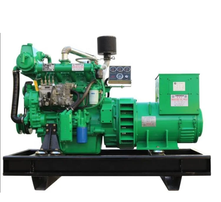 Морской дизельный генератор Weichai Deutz 30 кВт/37 5 кВА