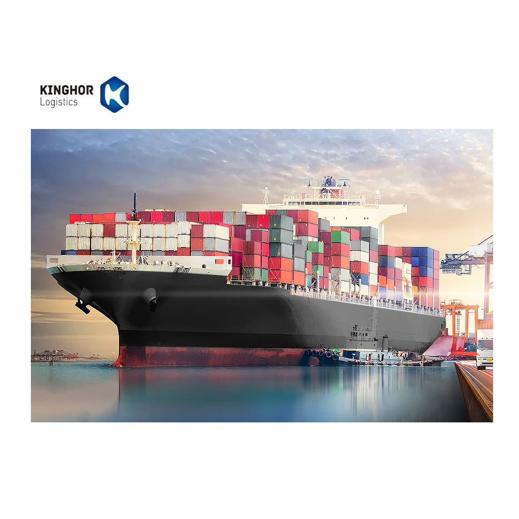 10 лучших китайских экспедитора в Канаду/США FBA Amazon из Китая с местным складом морские перевозки по COSCO
