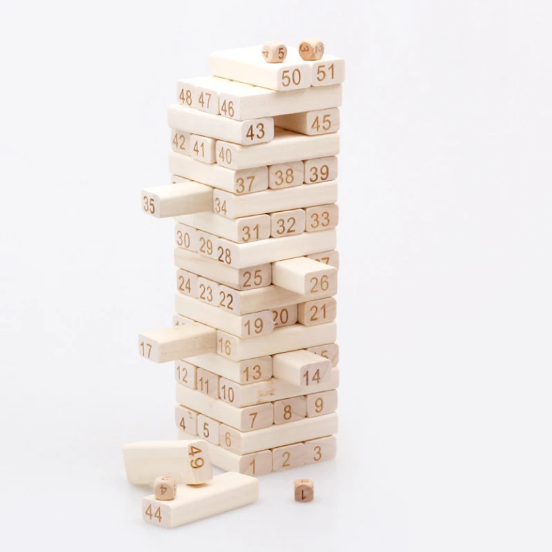 Test Patience Anhui China Children Education Wooden Toys Kids For All Genders