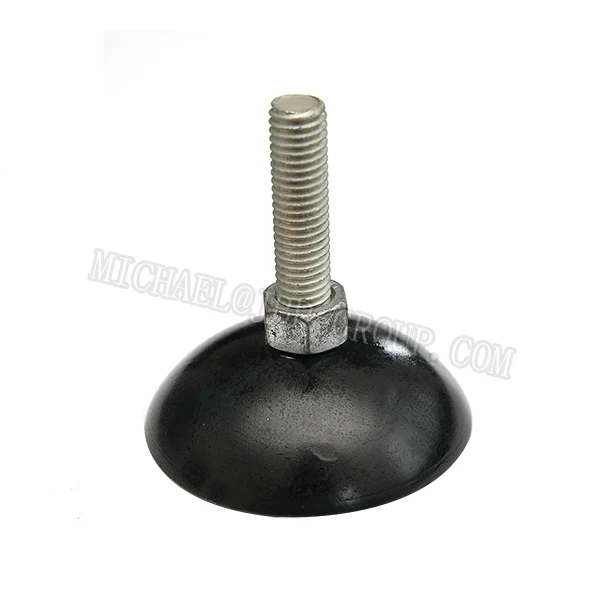 
JBP Heavy Duty Adjustable Leveling Feet glides for chair leg Metal Furniture Leveler 