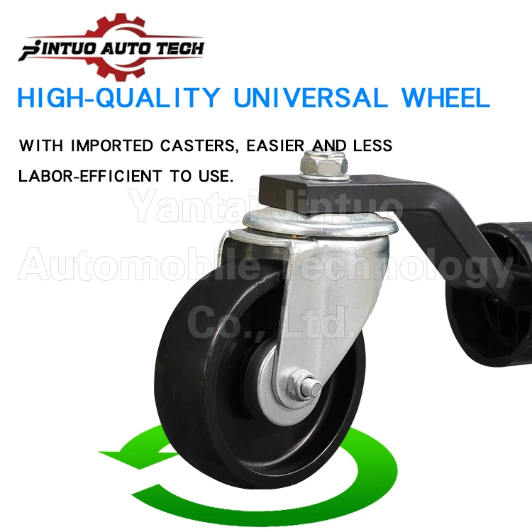 manufactures hydraulic vehicle go jack positioning jack