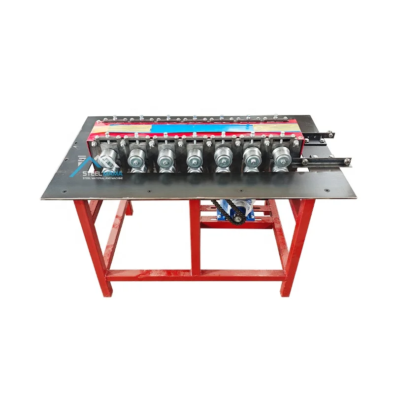 Factory Wholesale New Technology Low Cost Automatic Sheet Metal Edge Bending Machine