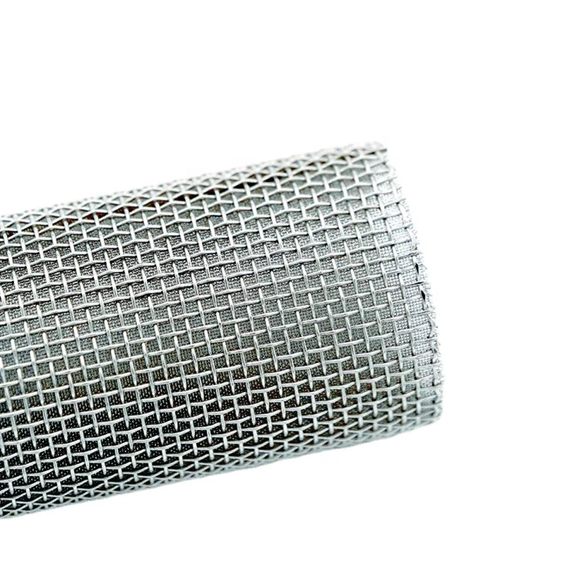 high grade stainless steel wire cloth filter media