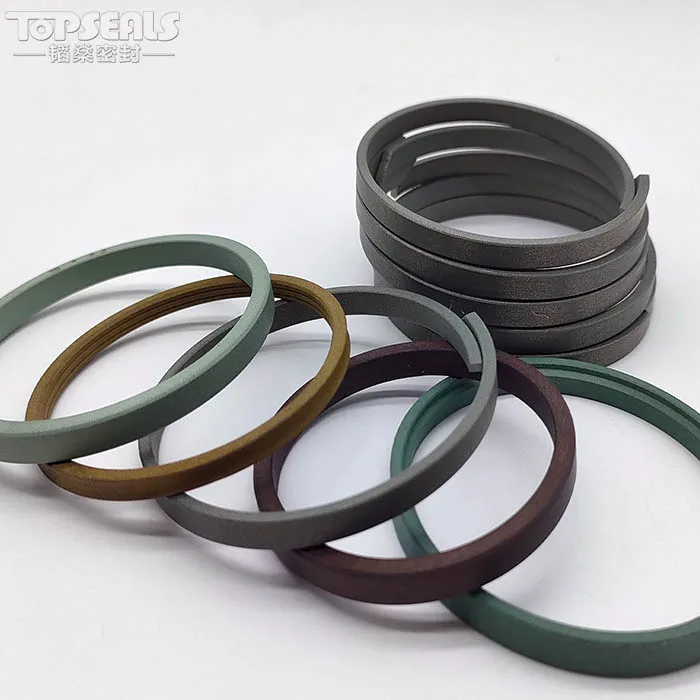 Premium High-Pressure Auto Seal FKM PU UN UHS-a Wide Ran Including Rubber Plastic PTFE NBR Oil Hydraulic Mechanical Use Trucks