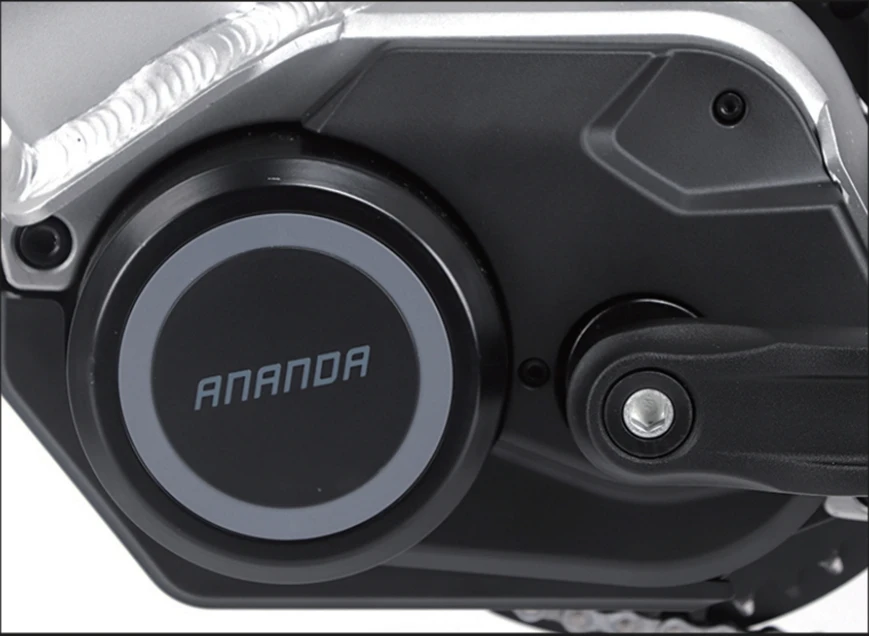 2024 Motorlife LEOPARD MTB-M MD Cost performance with Ananda 500W midmotor electric mountain bicycle