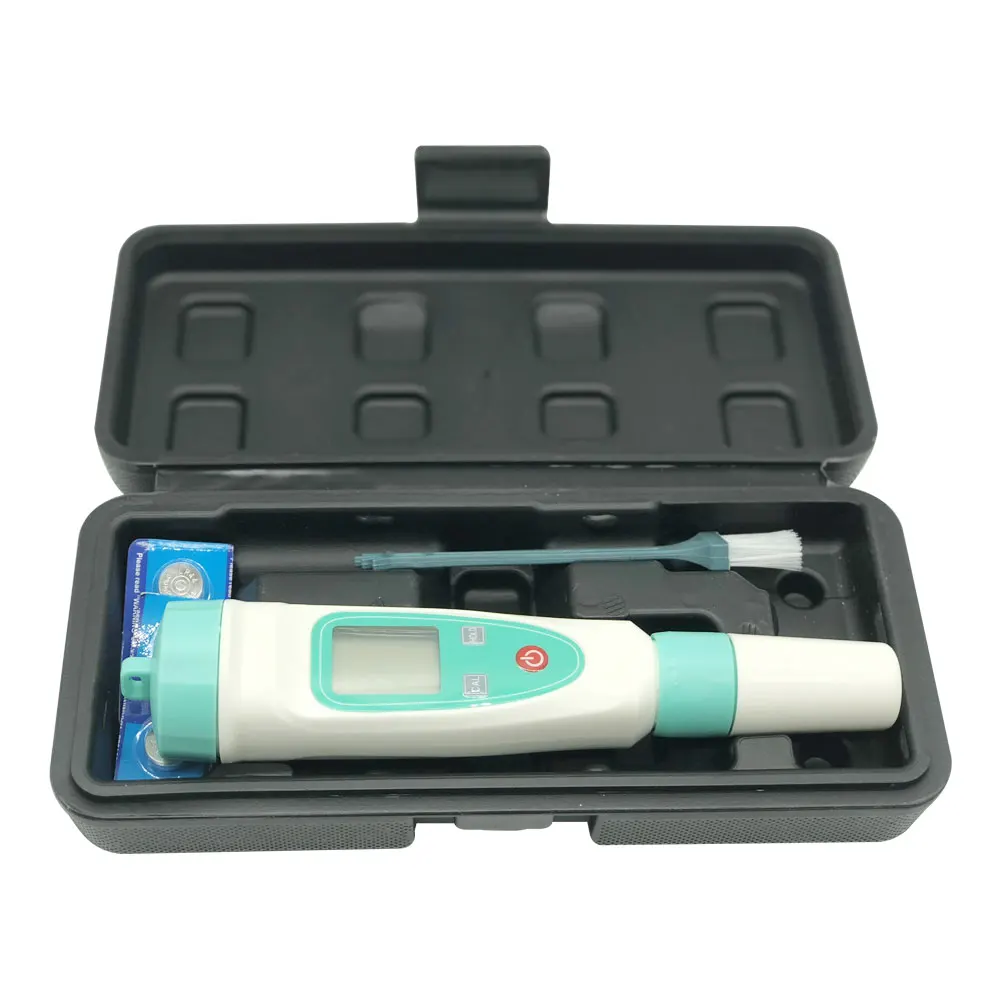 Portable Chemical Analysis In Laboratory Analyzer Of Conductivity Test With Digital  Led Display Water Testing Kit Meter Sensor