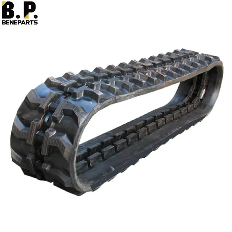 180X72X37 Compact Track Loader Undercarriage Parts Rubber Track Sprocket Track Bottom Roller Front Idler Rear Idler