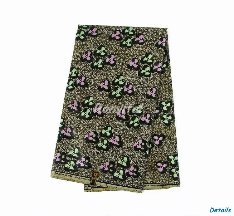 Factory direct wholesale super dutch hollandaise wax wooding pagnes