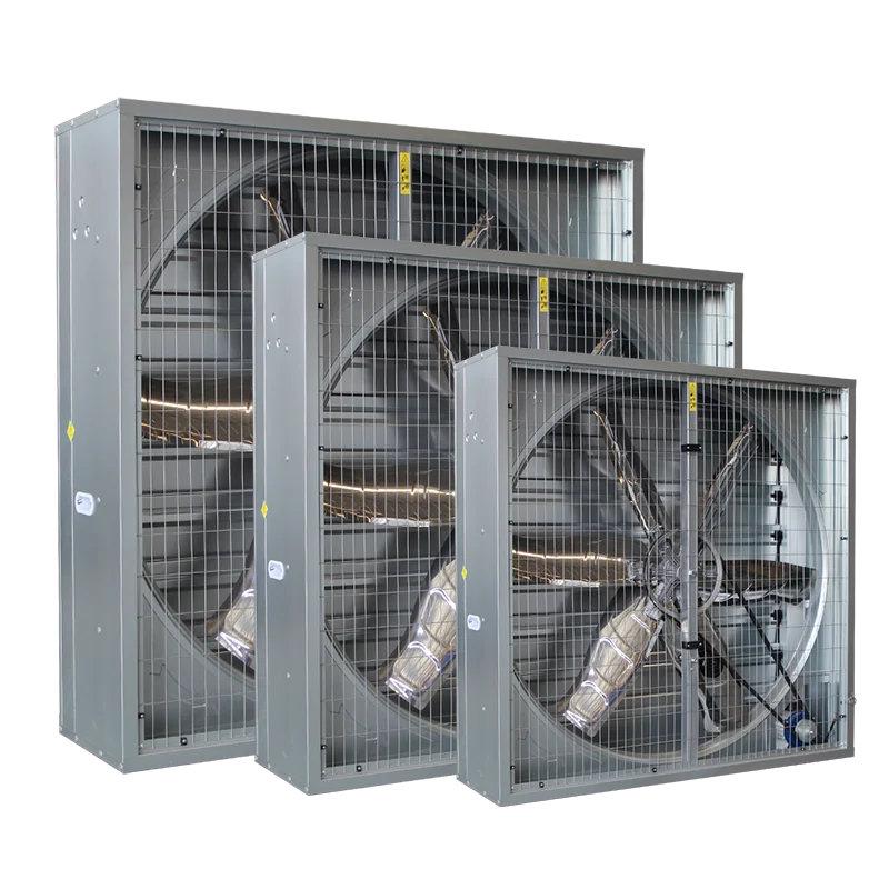 Wall mounted ventilation axial flow fans exhaust fan industrial