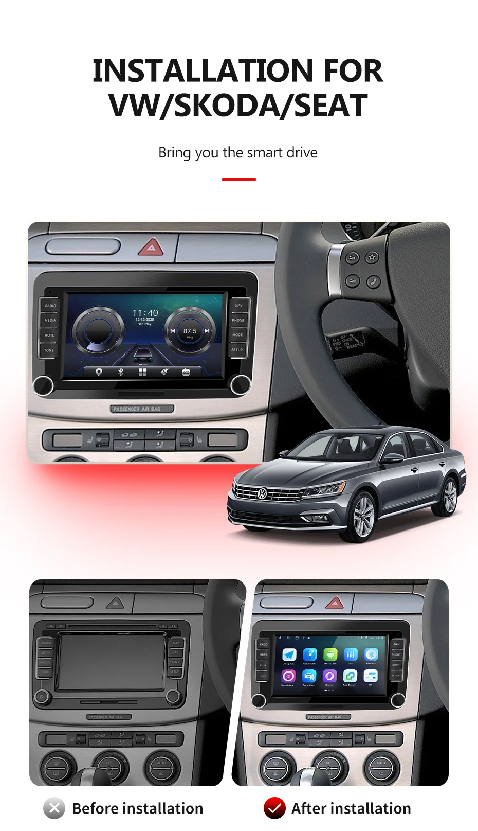 Car radio