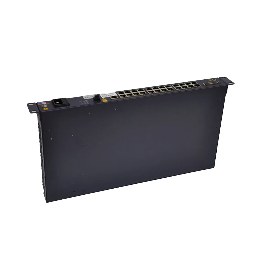 ZTE F821 GPON EPON MSVG MSVE EI8E V16I V24I DSL MDU switch