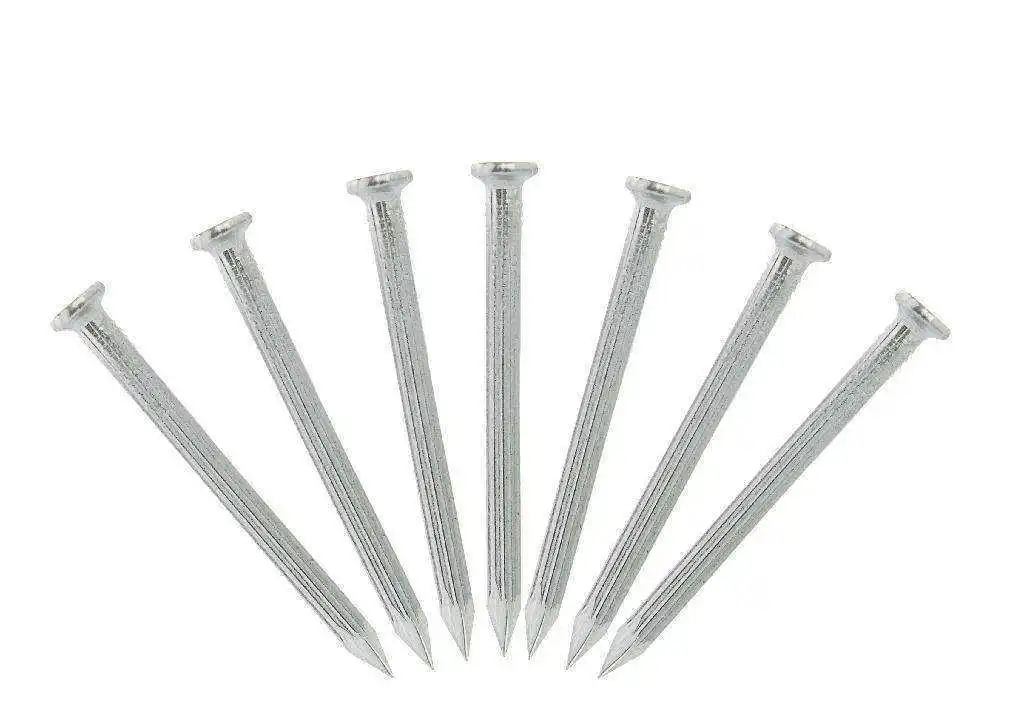 Polished Pure q195 Iron Wire Nail   2 inch 3 inch 4 inch Black Steel Concrete Nail  Galvanized Steel Nail Prego De Arame Madeira