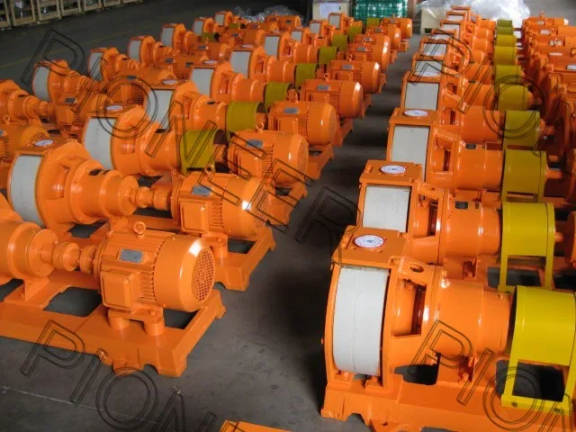 High Value China NP80-65-160 Chemical Centrifugal Pump PVDF PP/PE Single-stage Pump for Acid And Alkali Chemical Industry