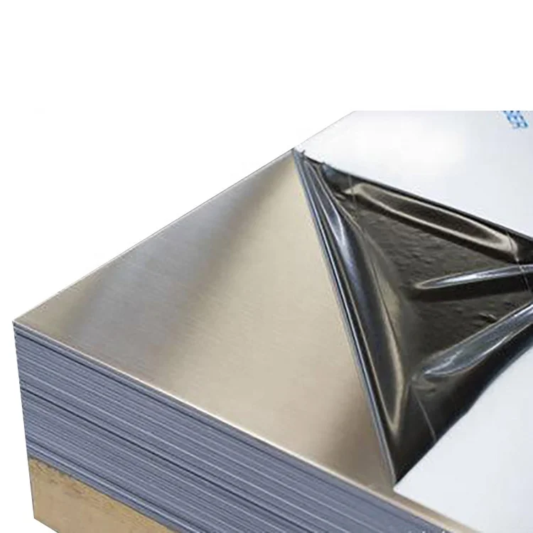 Hongwang factory AISI 430 Good quality 2B No. 4 hl surface stainless steel sheet overseas sales