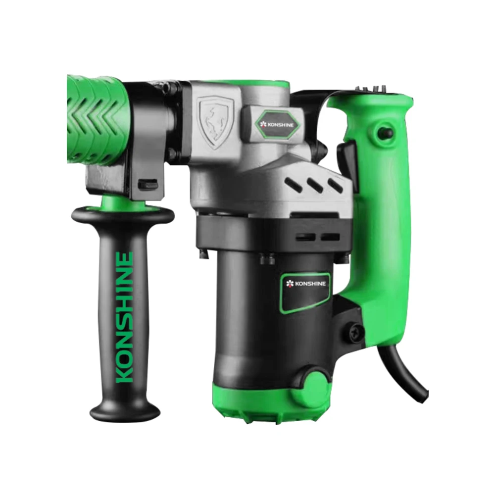 2380W 16J Power tools Electric Demolition Hammer drill 30mm electric jack hammer and breaker hammer