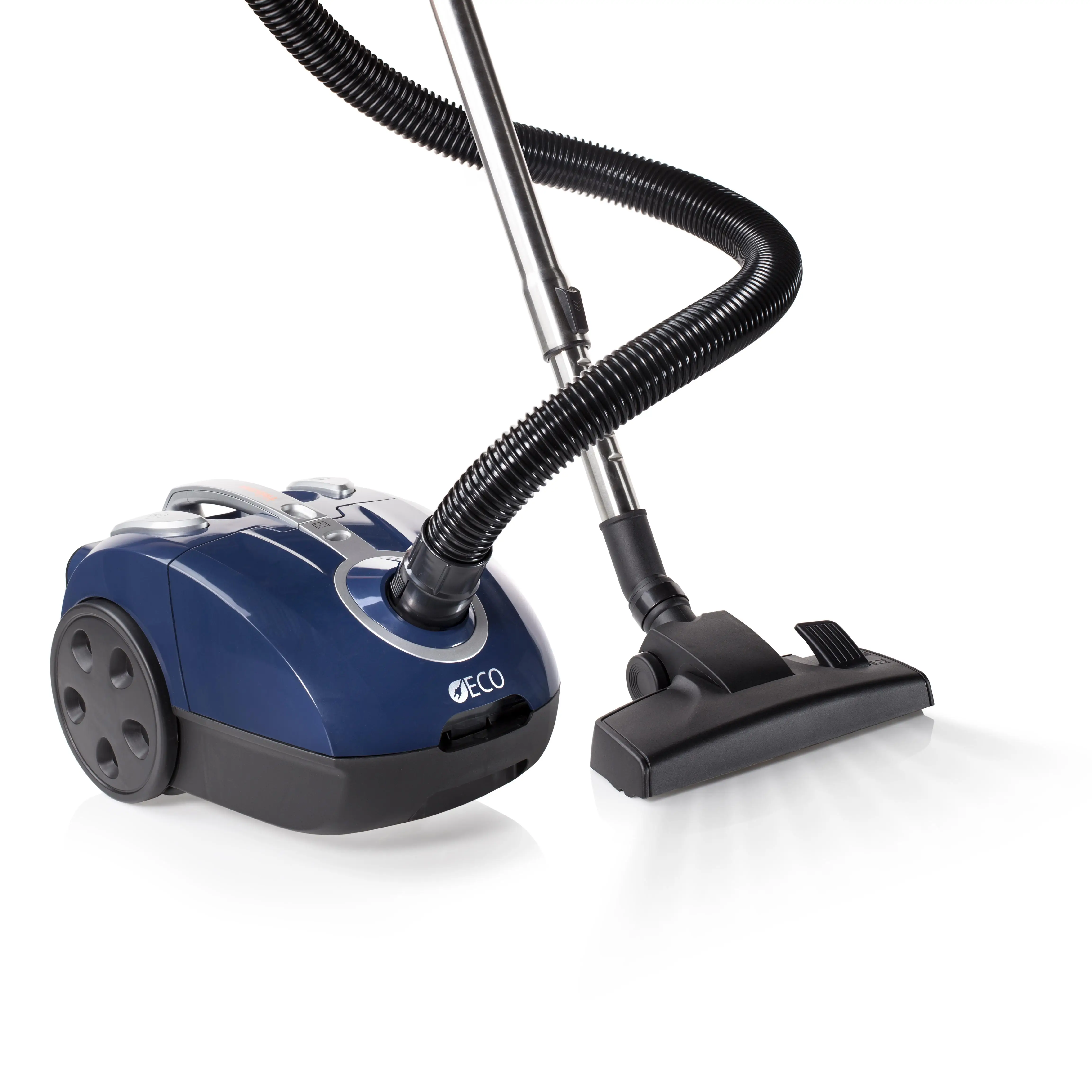 Household Cyclone and Horizontal Vacuum Cleaner with bag  high power strong suction
