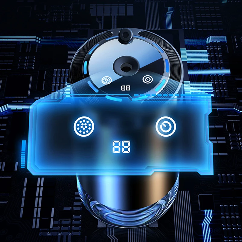 new products 2024 unique mini electric vent smart scent oil non aroma auto air auto rechargeable essentia star car diffuser