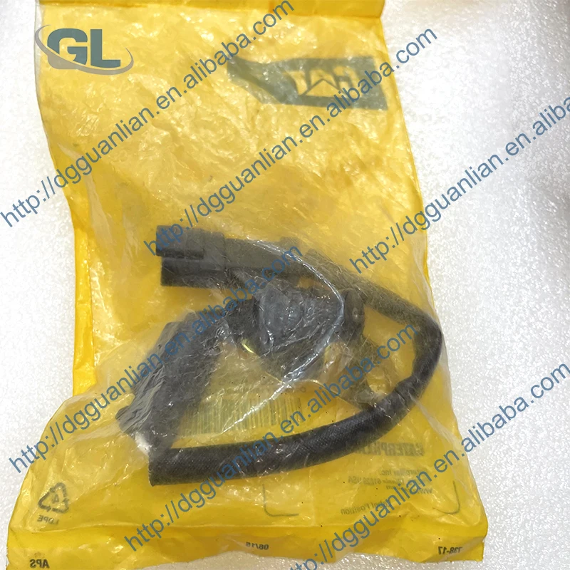 201-6616 датчик GP-SPEED подходит для двигателя Cat грузовик C13 C15 c11 скорости транспортного средства магнитная индукция 