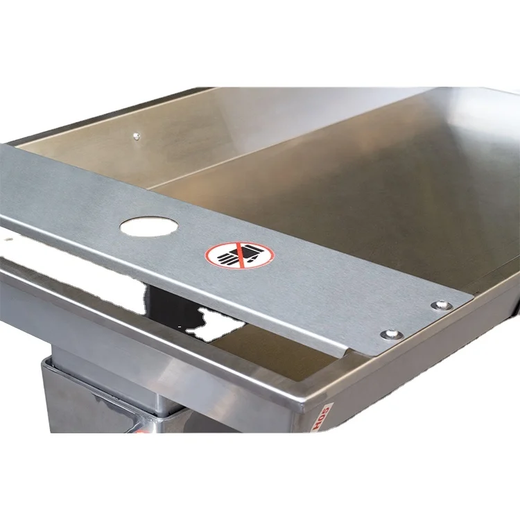 Industrial Use Meat Processing Machinery Big Block Mince Frozen