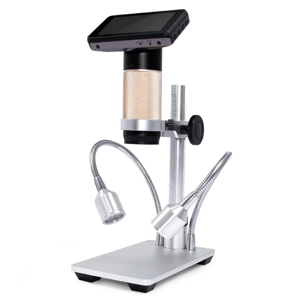 Andonstar ADSM201 Digital Microscope 1080P Soldering Tool Long Object Distance For PCB Check Phone Repair Jewelry