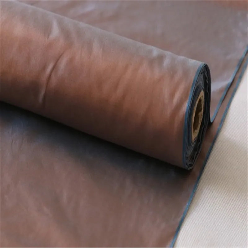 Weave Stiff Hot Sell Wholesale Great Mulberry Plain Color 100% Pure Silk Taffeta Fabric for Lady Wedding Dress