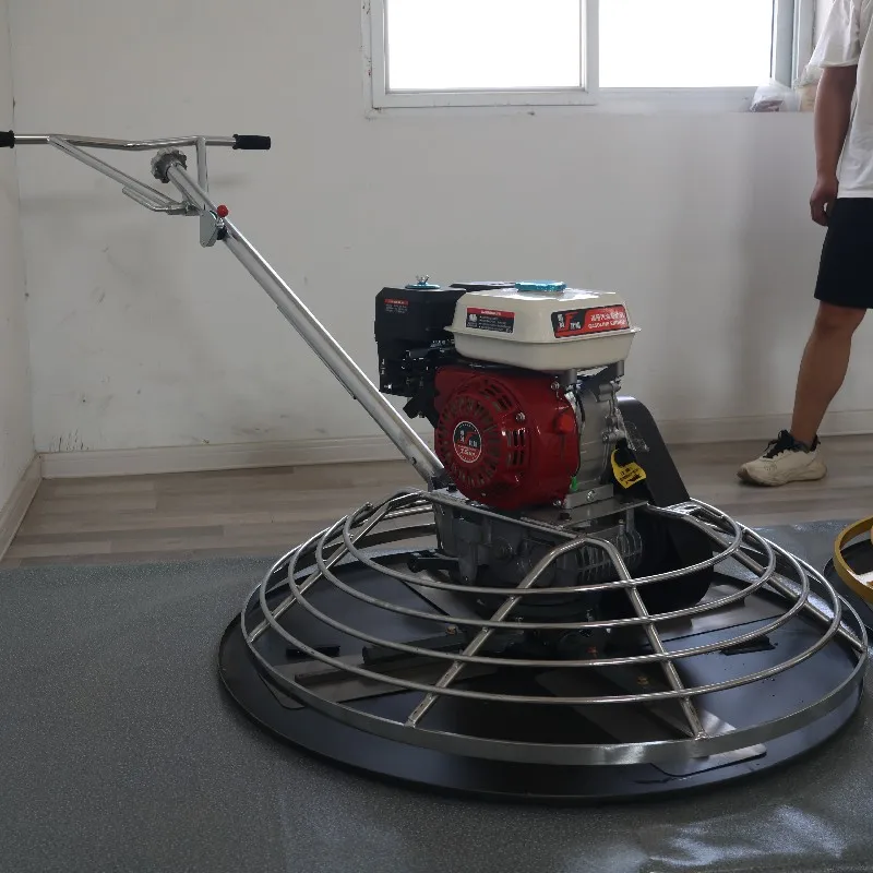 Super promotions Double Blade Power Trowel Heavy Duty Power Trowel Electric Concrete Power Trowel