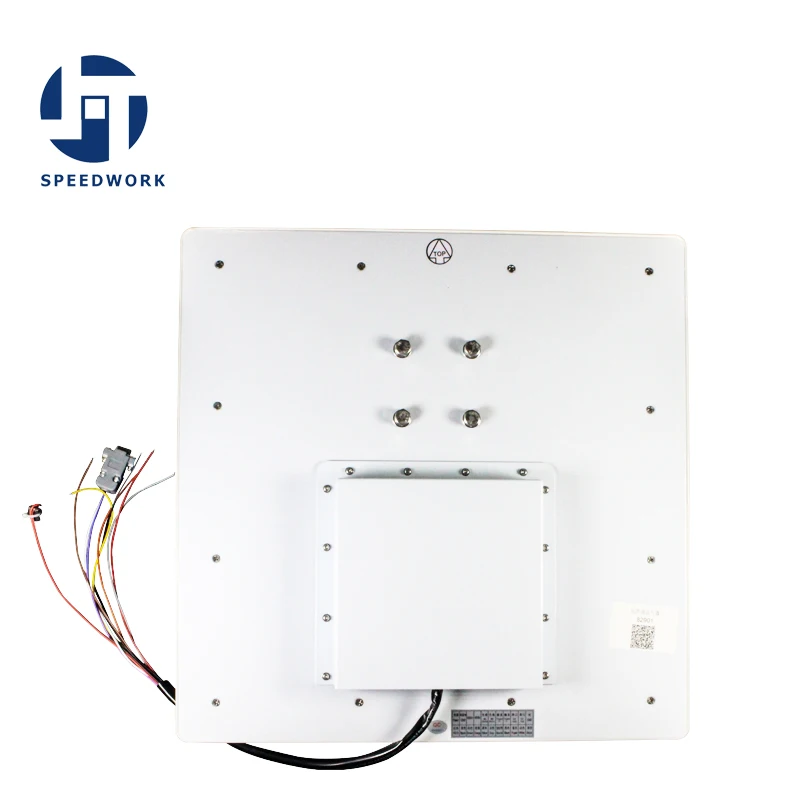  JT-8290 RFID UHF длинный Диапазон чтения интегрированный считыватель Поддержка RS232 / RJ45 WiFi