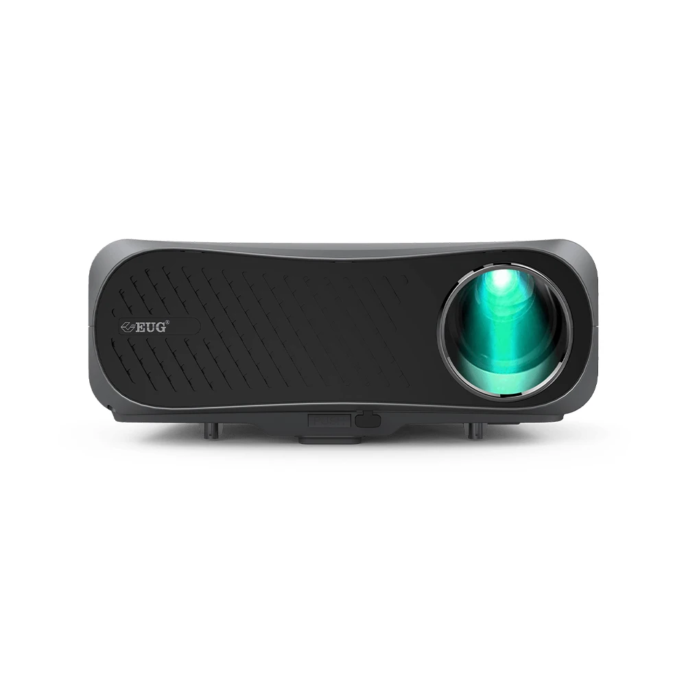 200 дюймовый проектор образовательный ЖК-проектор 1080P поддержка 4k светодиодный