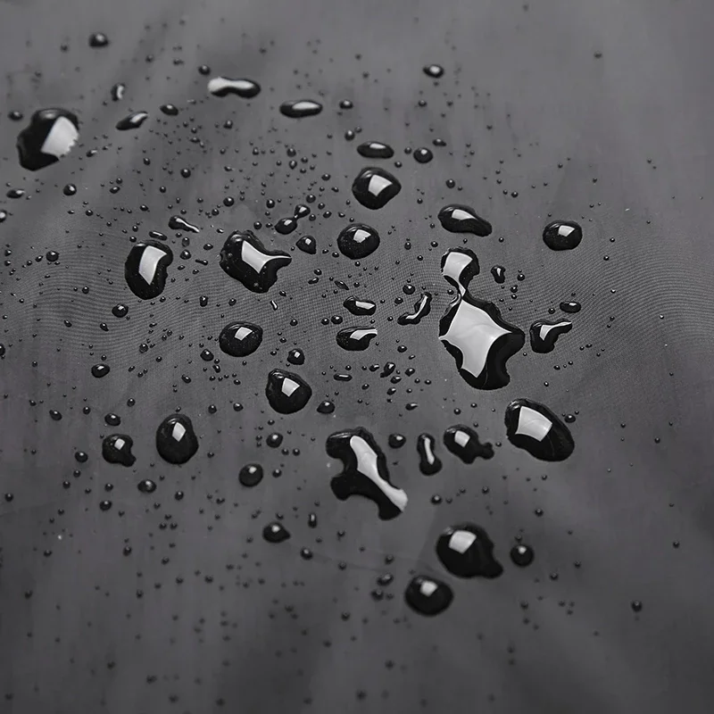 Salon Designer Brown Viewing Metal Gown Haircut  Apron Cloth Hairdressing Cape With Snaps