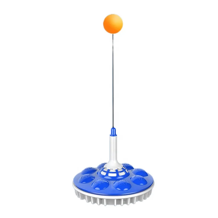 Indoor and outdoor toys kids pingpong paddle set table tennis racket trainer