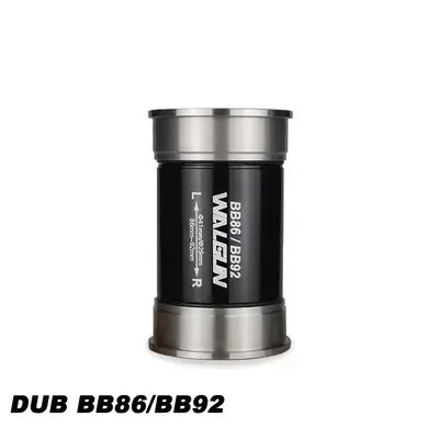 Mountain bike Road Bicycle PF41DUB Bottom Bracket Sealed Bearing BSA BB86/BB92 DUB Ceramic Palin Bottom Bracket