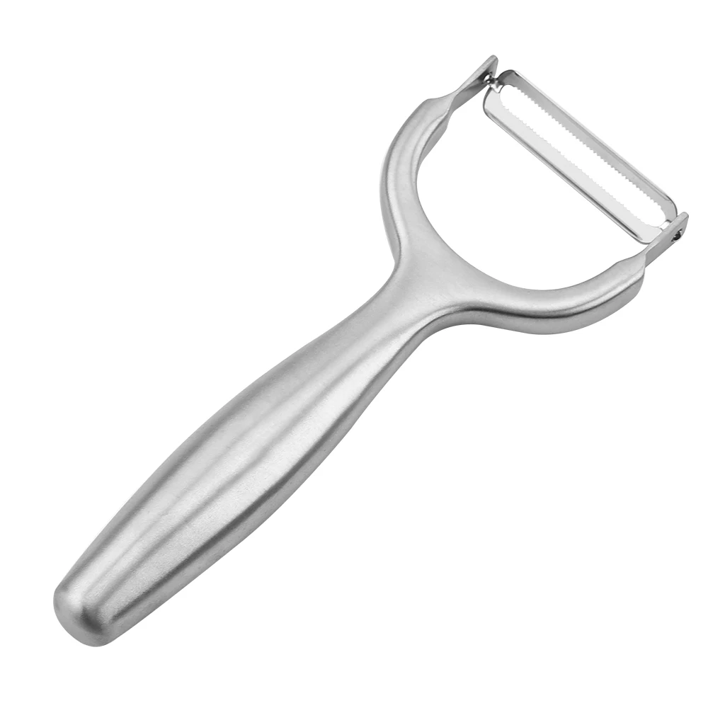 Fruit & Vegetable Tools Spot Wholesale Peeler Stainless Steel Multi-Function Fruit Peeling Knife Melon Fruit Potato Peeling