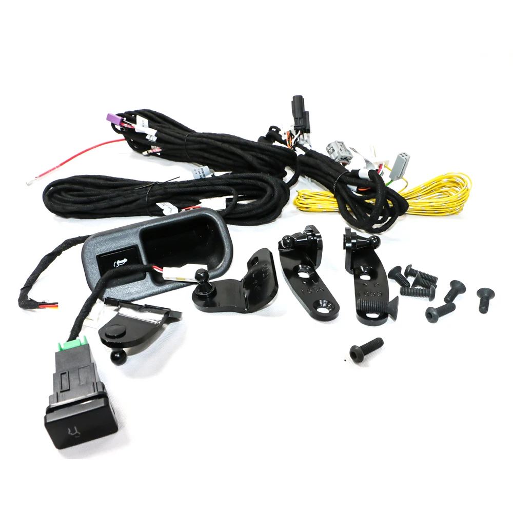 WuFoo For Nissan qashqai high quality auto electric tailgate