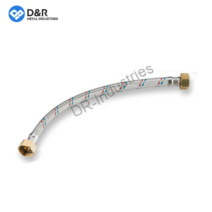 Wholesale Stainless Steel Flexible Braided Hose