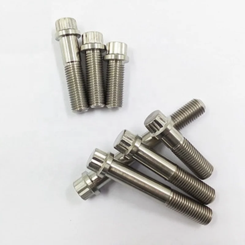 China Wholesale Factory Manufacture 12 Point Bolts