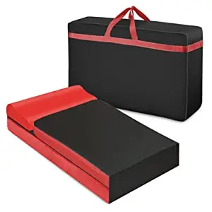 Массажный матрас для всего тела Shiatsu с нефритовой греющей подушкой