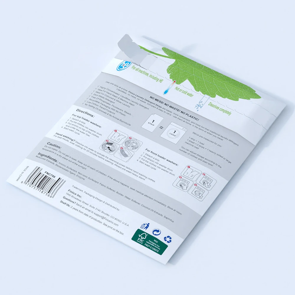 laundry detergent pods laundry detergent strip sheet zero waste laundry strip detergent sheet
