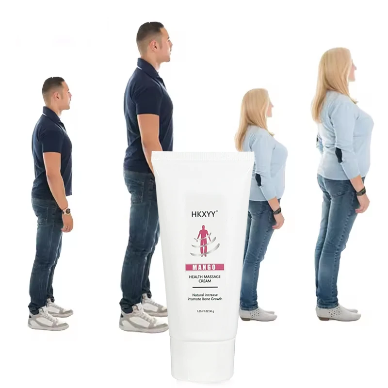 mango health massage bone growth promoting men women height increasing cream for foot
