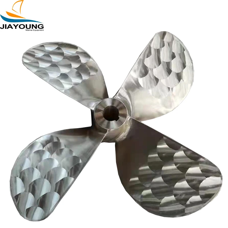 3 4 5 Blades Long Tail Sea Marine Long tail Propeller