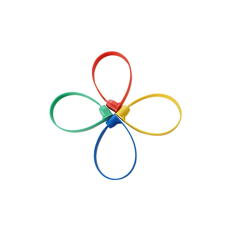 Hot Sell Tamper Evident  Plastic Seal for Truck