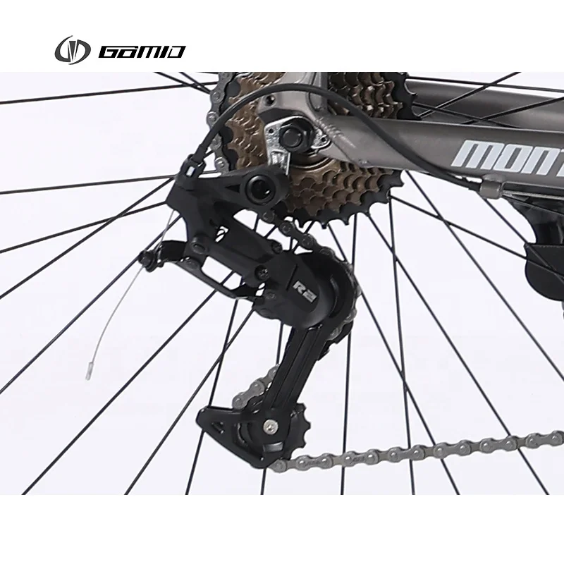 GOMID Alloy road bike for man gear cycle Racing bike rim 700c roadbike custom bicicletas OEM bicycle Hybrid bisiklet