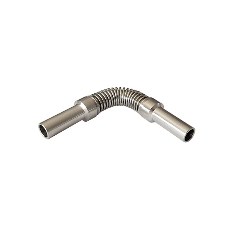 Sanitary Stainless Steel 304 KF Flexible Vacuum Bellow